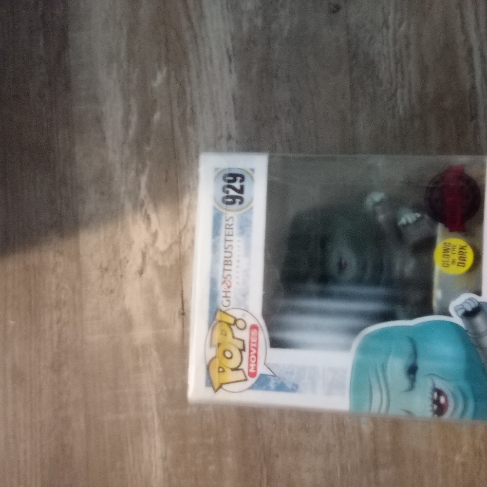 Funko Pop Ghostbusters Figure
